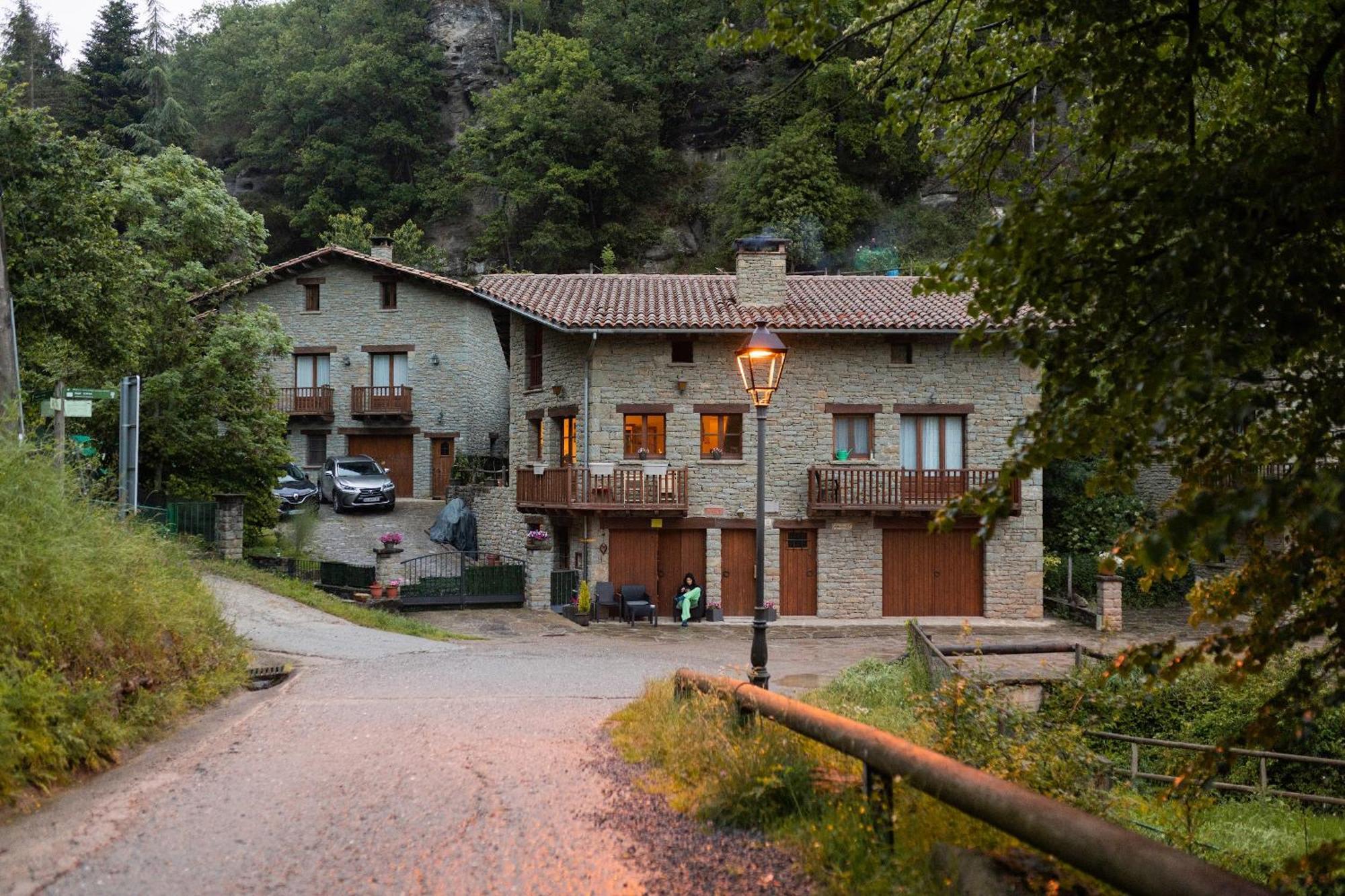 Casa Can Rufo De Рупит Екстериор снимка